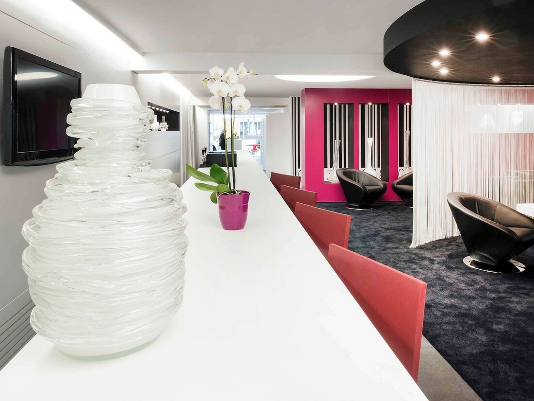 Ibis Styles Brusselles Louise